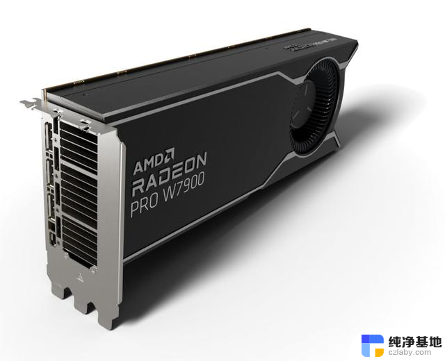 AMD Radeon PRO W7900DS双槽工作站显卡发布，3499美元，性能强劲，适合专业工作站需求