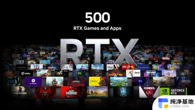NVIDIA RTX游戏和应用现已突破500款，让你畅享无限游戏乐趣！