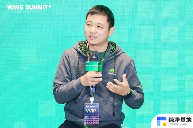 WAVE SUMMIT 2023 圆满收官，邀您共享 NVIDIA 精彩时刻，感受全球顶尖技术盛宴！