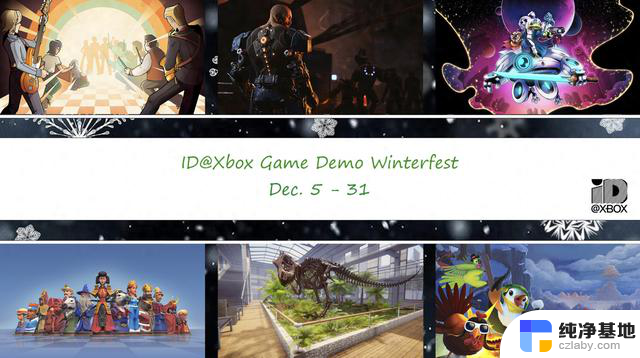 微软ID@Xbox冬季游戏节开启，31日前可试玩33款独立新作