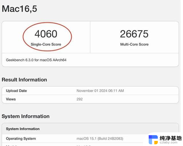 全球最强CPU诞生：单核跑分超4000，3nm工艺，苹果设计震撼发布!