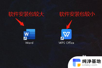 如何区分wps和word文档