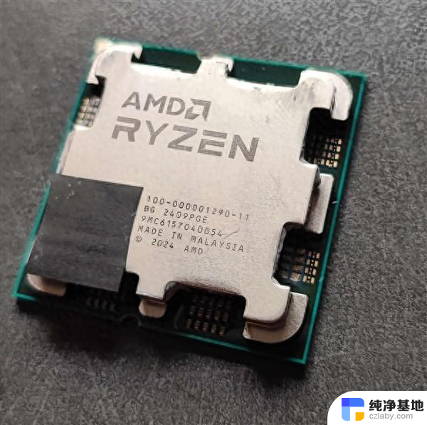 单核提升超40％！AMD Zen5锐龙9000真身第一次出现，性能大幅提升！