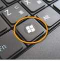只用键盘怎么关机电脑
