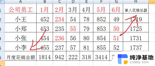 excel表显示不全怎么调整