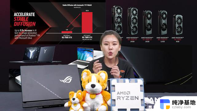 超A情报站 AMD相关新闻播报：AMD发布最新处理器，引发科技界关注