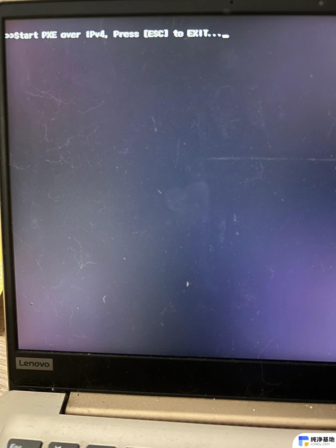 电脑待机后黑屏无法开机