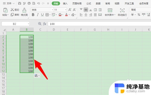 excel表格数字不递增怎么办