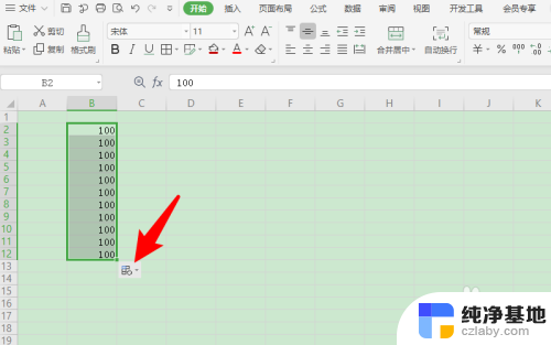 excel表格数字不递增怎么办