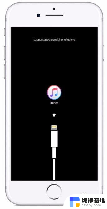 iphone8p怎么连接itunes