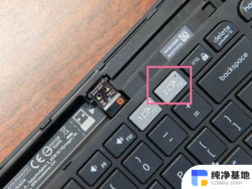 罗技k540无线键盘鼠标怎么连接台式电脑