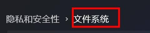 win11文件如何设置权限