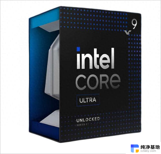 英特尔酷睿Ultra 9 285K新一代台式机处理器10月登场，包装盒外观现已曝光