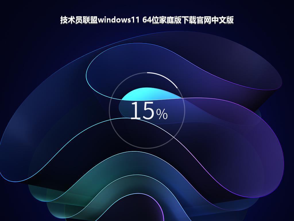 技术员联盟windows11 64位家庭版下载官网中文版