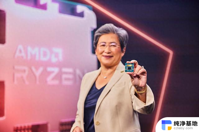 AMD Zen 5即将面世！苏妈将在台北电脑展揭开神秘面纱