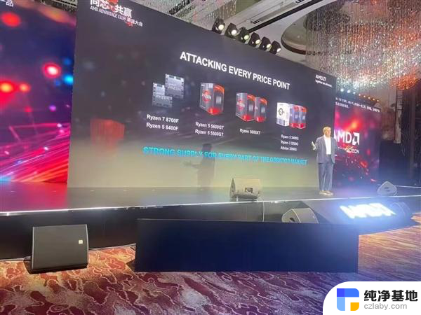 AMD官宣锐龙8000两颗新U：GPU被屏蔽！难道中国特供的全面解析