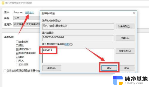 局域网访问提示没有权限